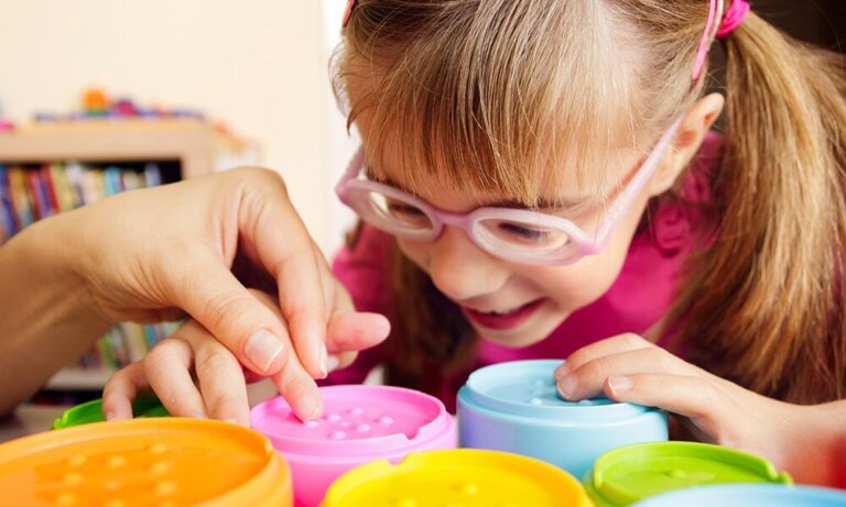 Sensory Play: Boosting Child Development Effectively