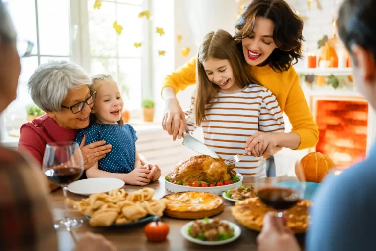 Ensuring a Calm Thanksgiving for Kids With Autism