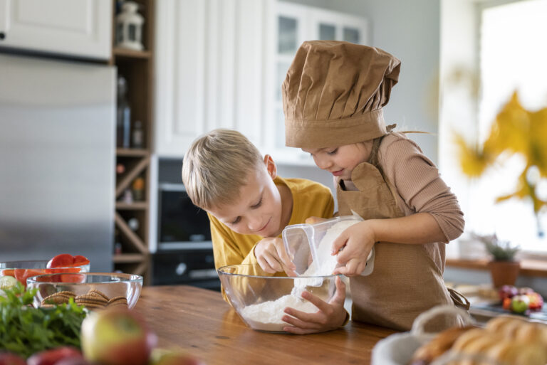 Incorporating Life Skills into Autism School Curricula During Summer