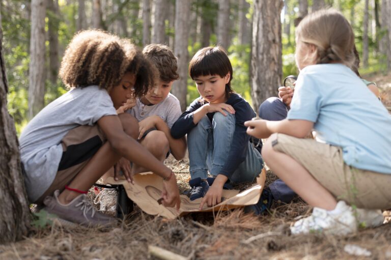 The Role of Recreational Programming and Seasonal Camps in Supporting Autism Education