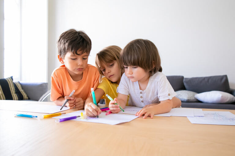 Homework Help for Kids with Autism: Tips for Parents to Reinforce Therapy and Learning at Home