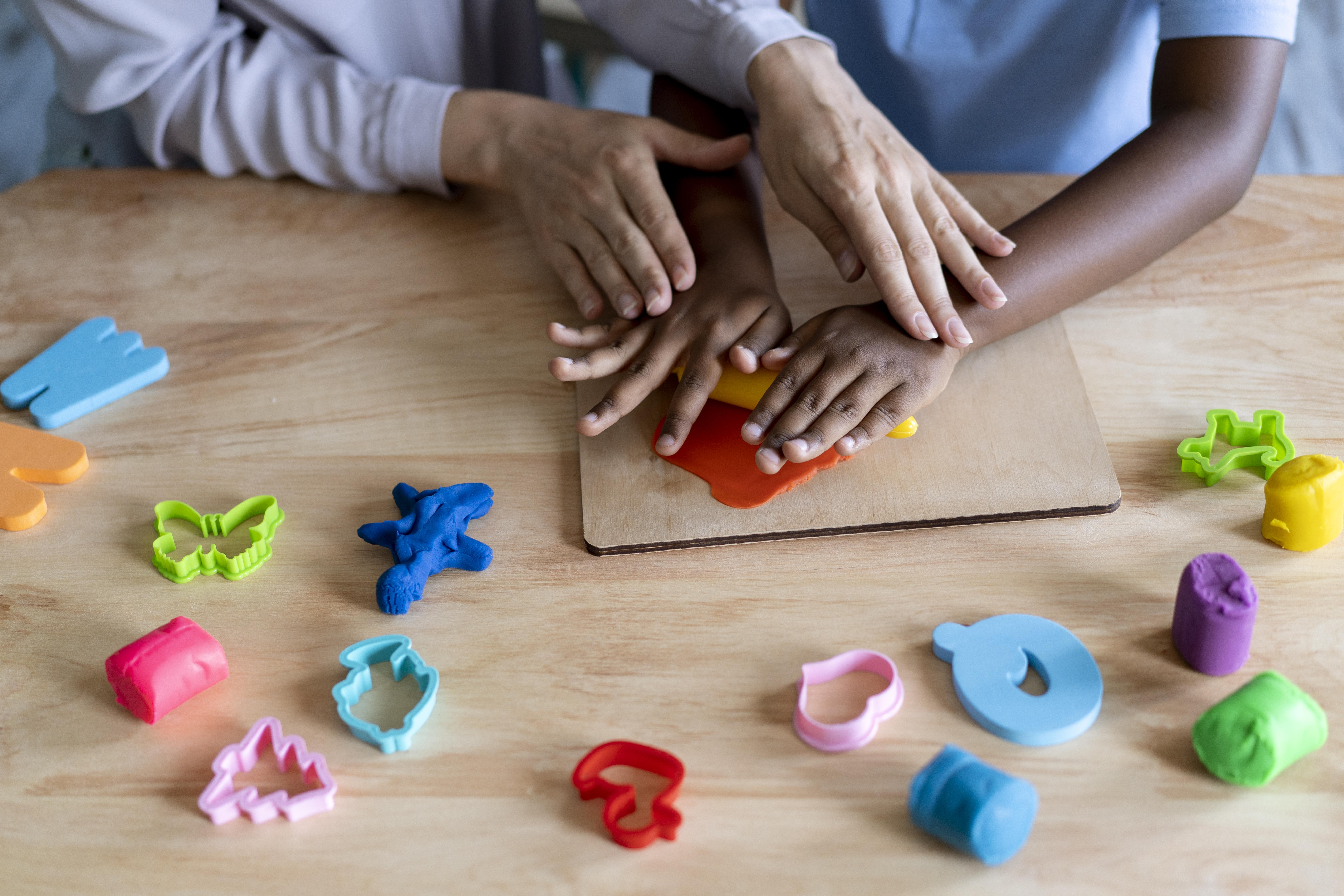 Sensory Processing Awareness Month: What It Means and How to Support Sensory Differences