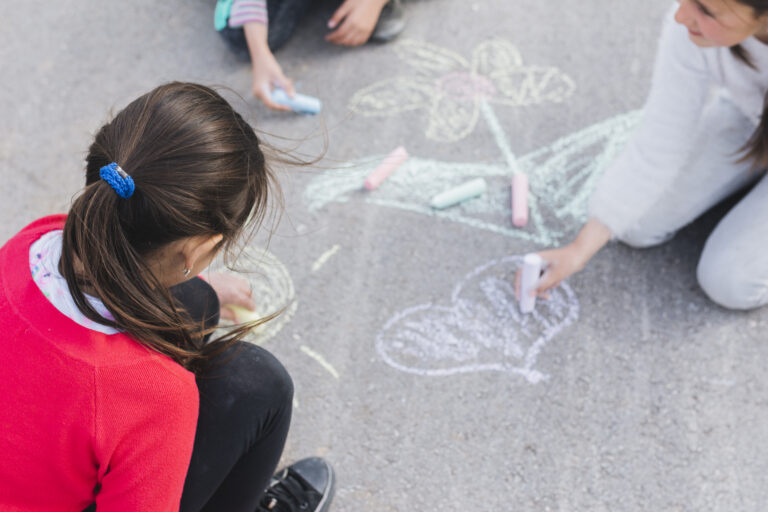 Cupid’s Quiet Quest: Scented Sensory Trails for Autism Families